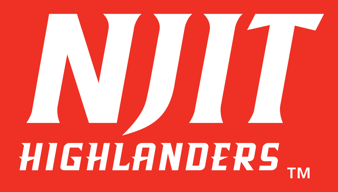 NJIT Highlanders 2006-Pres Wordmark Logo 04 iron on paper